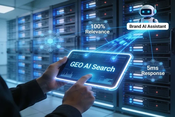 2026 GEO时代流量变革：品牌如何用AI私信客服接住“搜索后咨询”