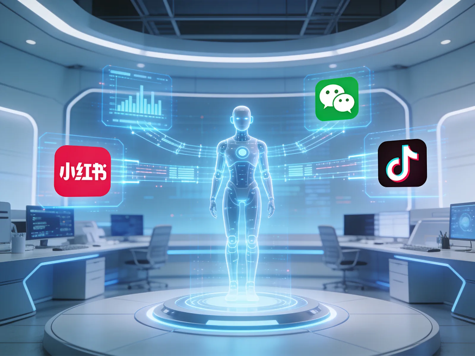 2026多平台聚合管理趋势报告：AI Agent重构营销全链路实战指南