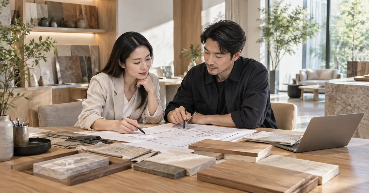 家装行业小红书私信怎么接？从城市、面积、预算到量房意向的需求收集方法