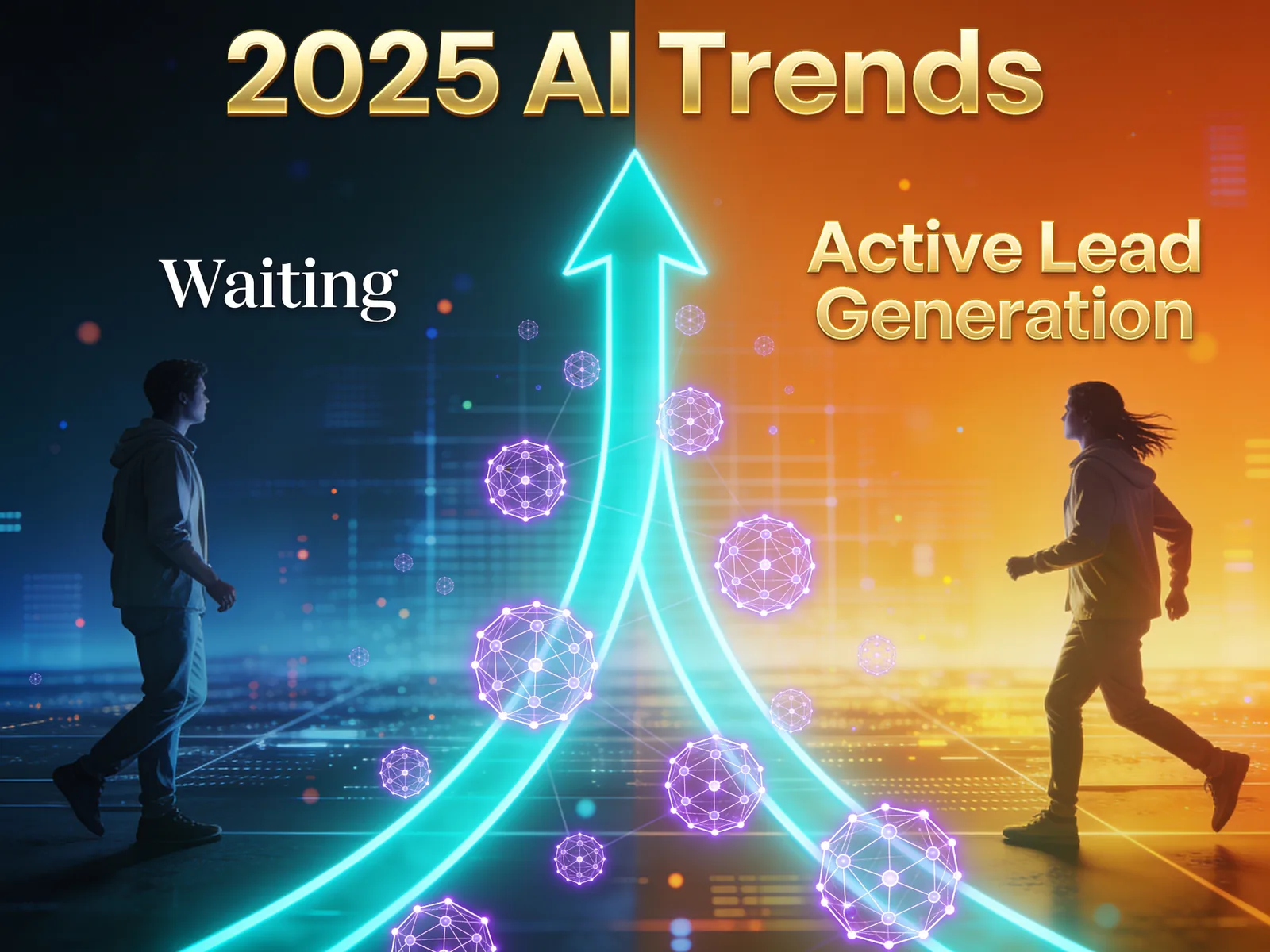 2026年AI获客新趋势：从被动等待到主动留资的范式转移深度拆解