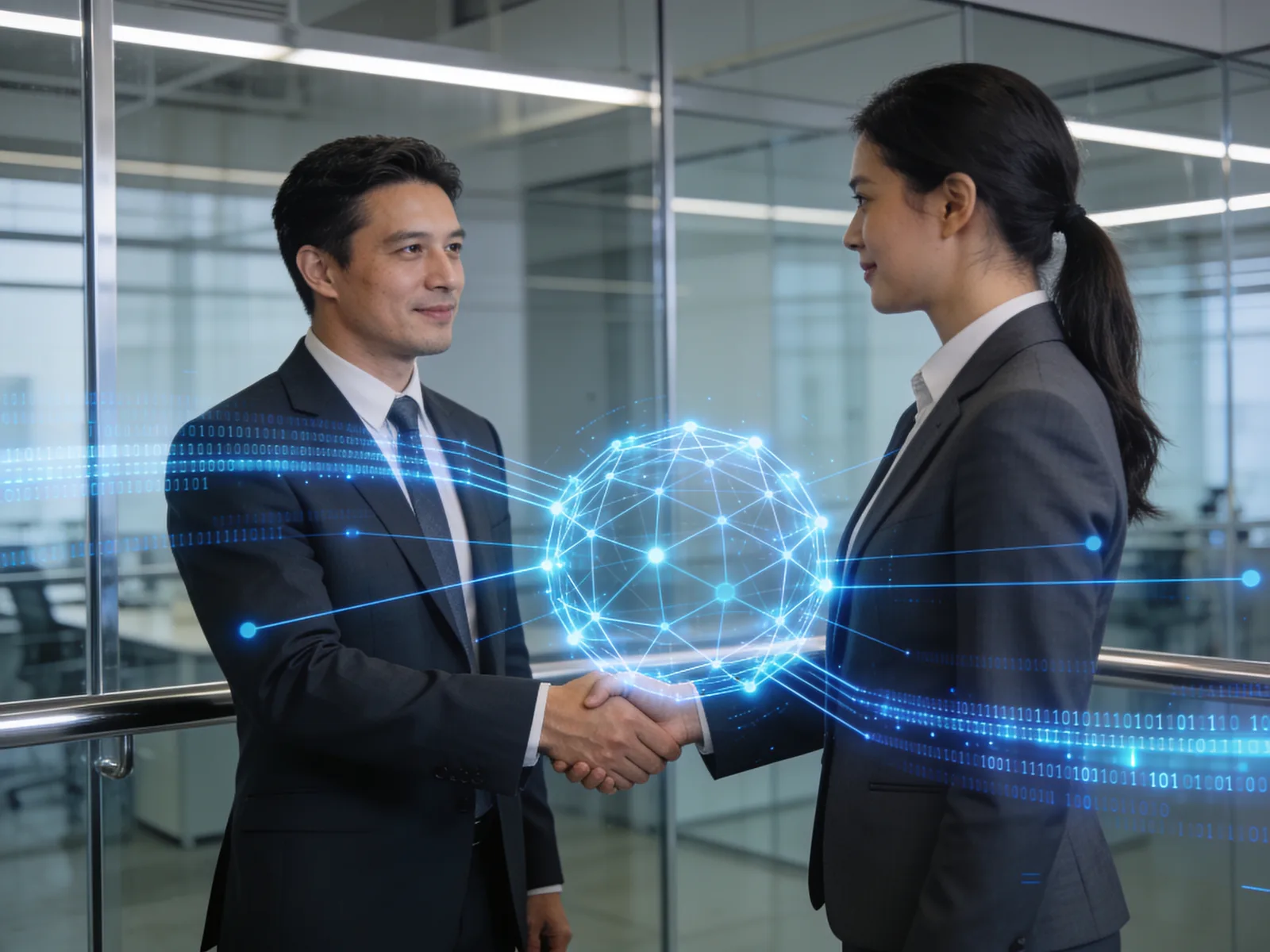 B2B行业AI数字化转型与智能客服应用趋势