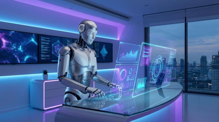 智能客服下一站：3大趋势重塑AI数字员工