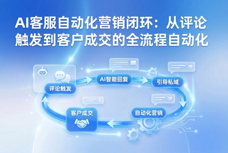 2026年AI营销闭环:3大维度解析自动化获客