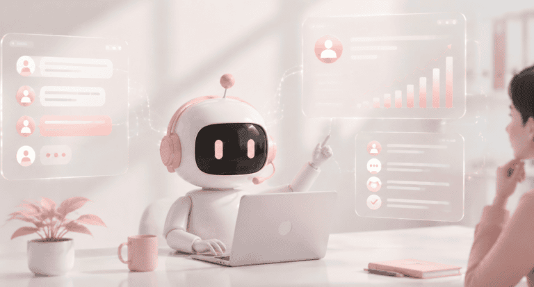 AI客服进入3.0时代：企业需要的不是机器人，而是AI员工