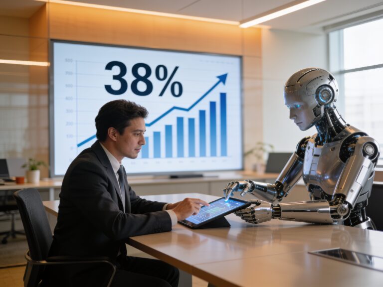2026年AI客服转化率提升38%？来鼓AI智能数字员工深度评测